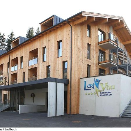 Lorivita Residenz Saalbach Exteriér fotografie