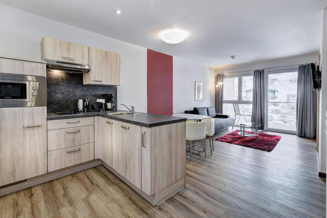 Lorivita Residenz Saalbach Exteriér fotografie