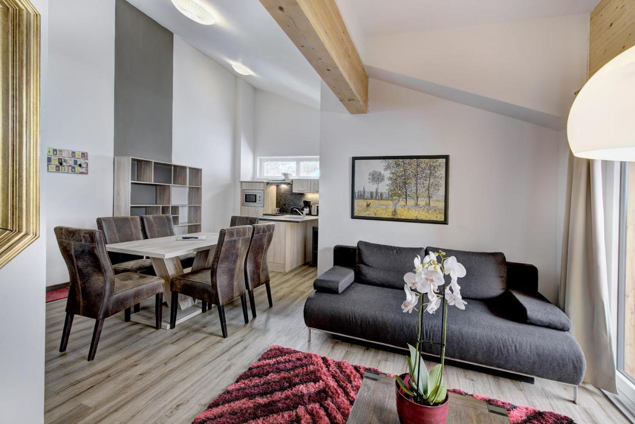 Lorivita Residenz Saalbach Exteriér fotografie