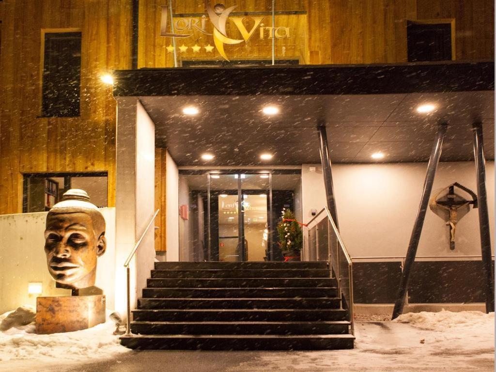 Lorivita Residenz Saalbach Exteriér fotografie