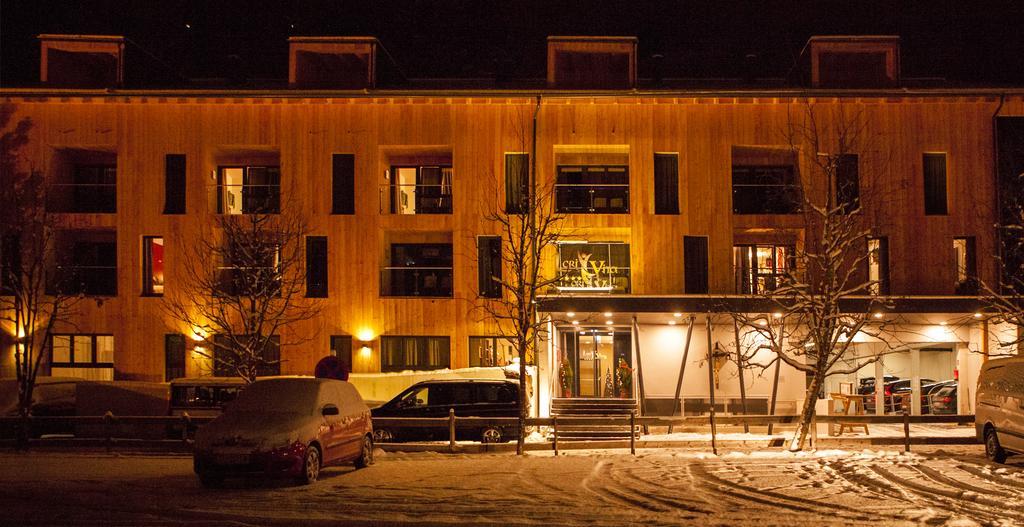 Lorivita Residenz Saalbach Exteriér fotografie