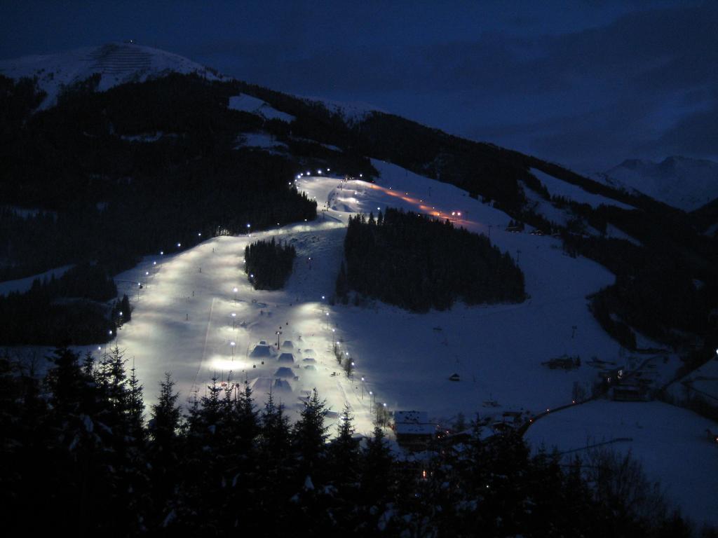 Lorivita Residenz Saalbach Exteriér fotografie