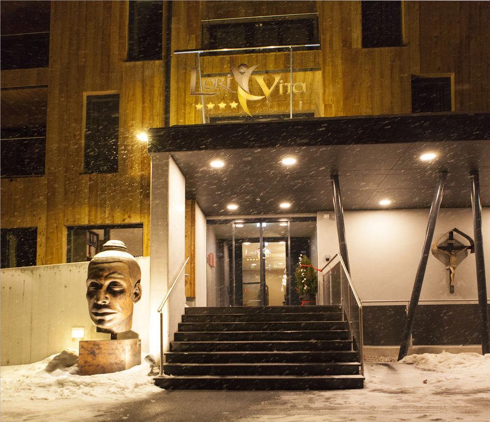 Lorivita Residenz Saalbach Exteriér fotografie