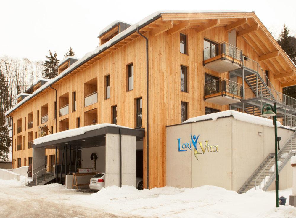 Lorivita Residenz Saalbach Exteriér fotografie